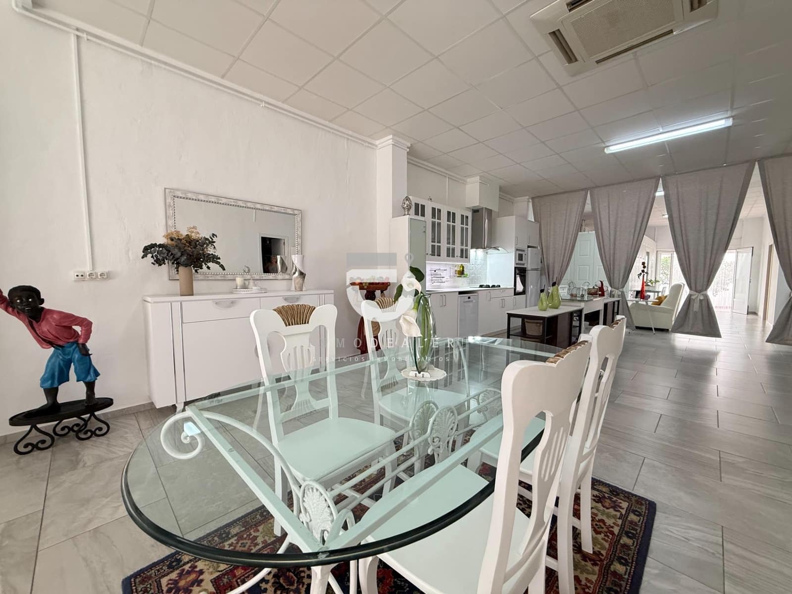 4 chambre Maison de Ville à vendre à Pego avec garage - 465 000 € (Ref: 9192528)