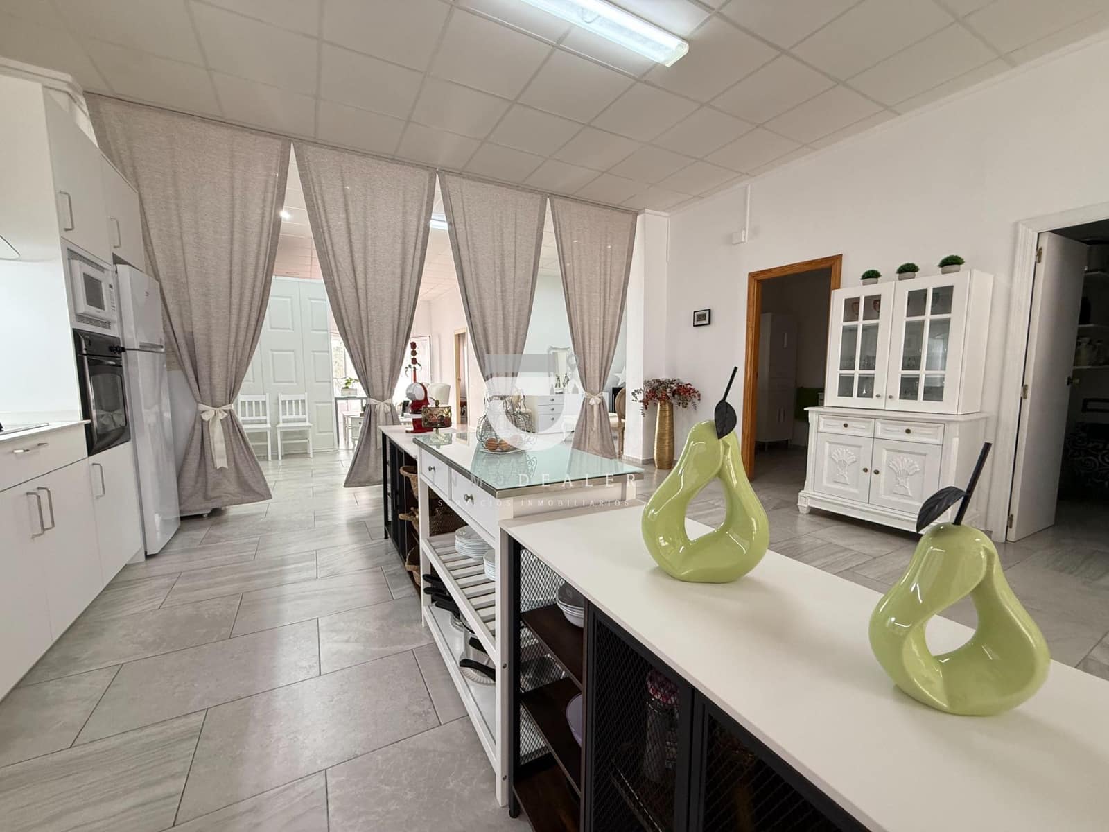 4 chambre Maison de Ville à vendre à Pego avec garage - 465 000 € (Ref: 9192528)