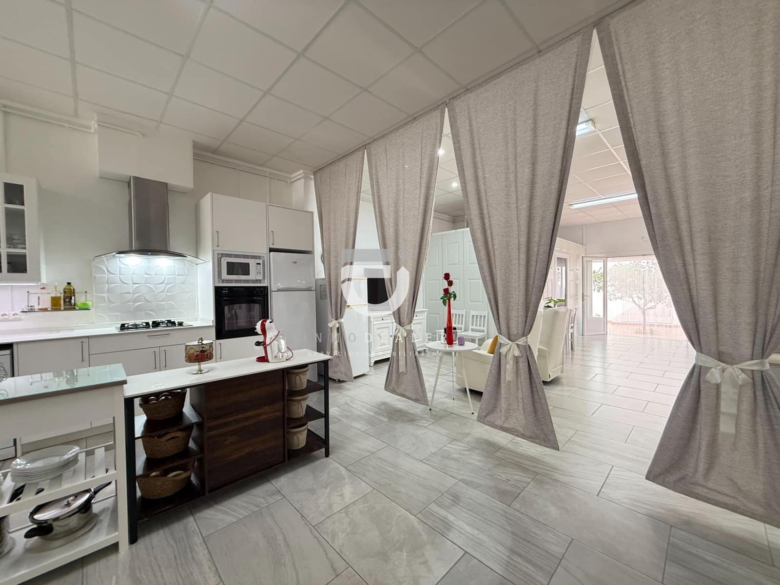 4 chambre Maison de Ville à vendre à Pego avec garage - 465 000 € (Ref: 9192528)