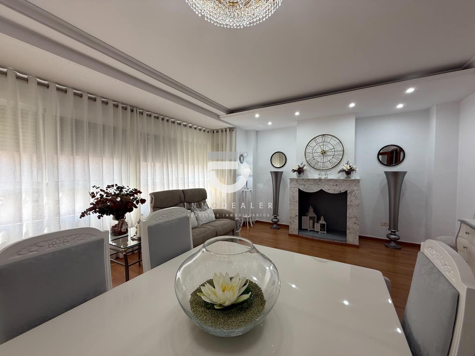 4 chambre Maison de Ville à vendre à Pego avec garage - 465 000 € (Ref: 9192528)