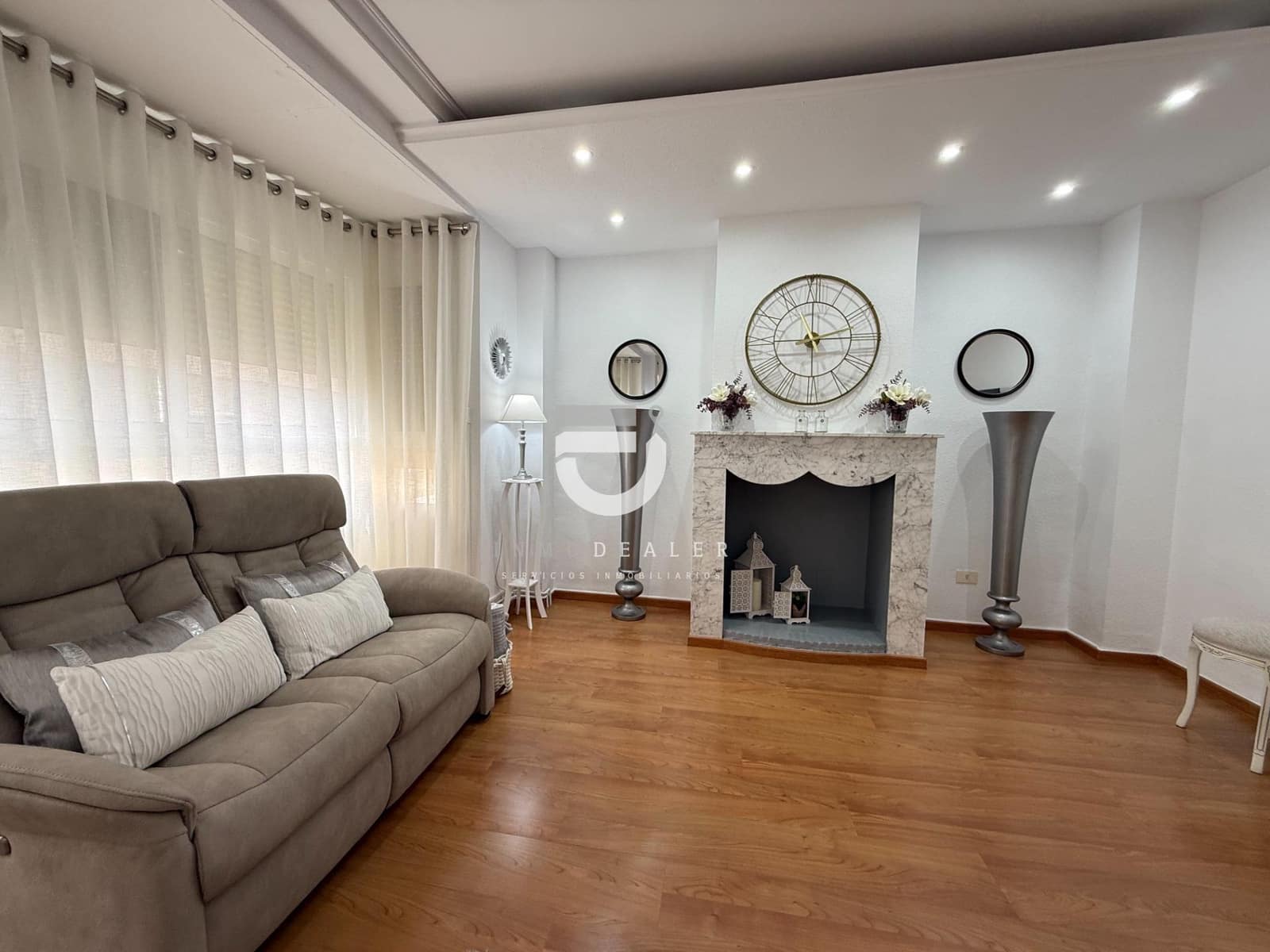 4 chambre Maison de Ville à vendre à Pego avec garage - 465 000 € (Ref: 9192528)