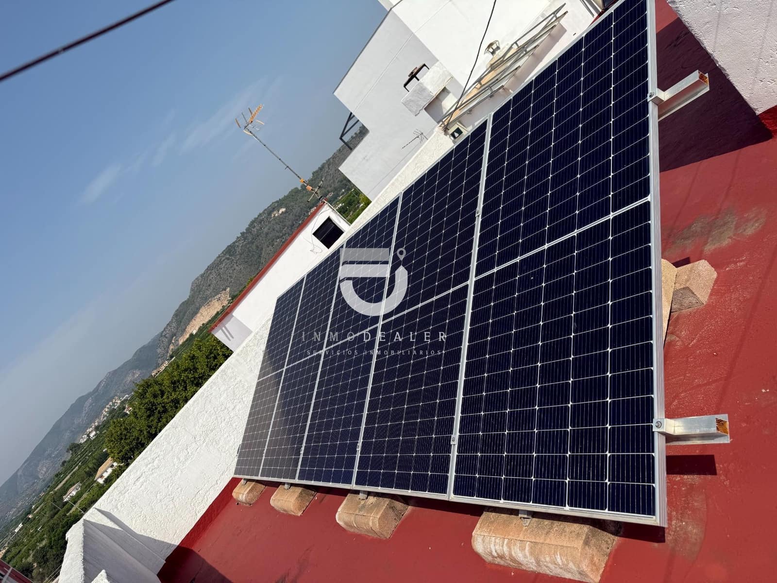 4 chambre Maison de Ville à vendre à Pego avec garage - 465 000 € (Ref: 9192528)