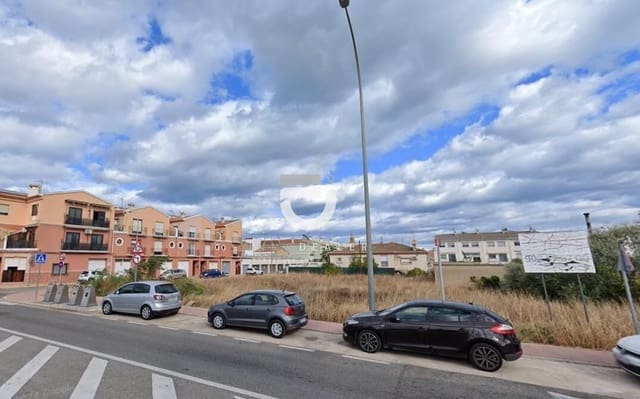 Building Plot for sale in Alqueria de la Comtessa - € 220,000 (Ref: 9202580)