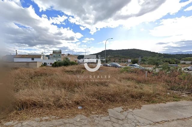 Building Plot for sale in Alqueria de la Comtessa - € 220,000 (Ref: 9202580)