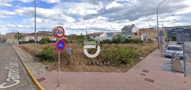 Building Plot for sale in Alqueria de la Comtessa - € 220,000 (Ref: 9202580)