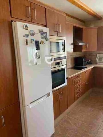 4 soverom Finca/Herregård til salgs i Benisiva, Vall de Gallinera med garasje - € 295 000 (Ref: 9204749)