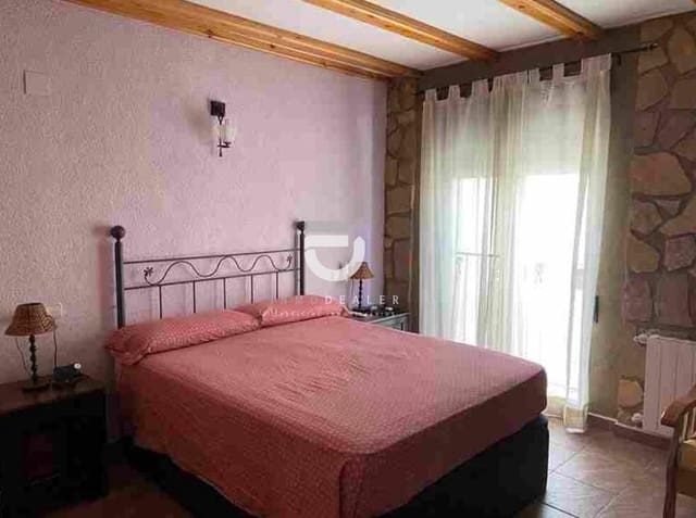 4 soverom Finca/Herregård til salgs i Benisiva, Vall de Gallinera med garasje - € 295 000 (Ref: 9204749)