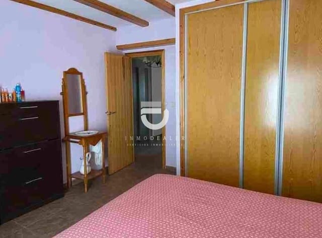 4 soverom Finca/Herregård til salgs i Benisiva, Vall de Gallinera med garasje - € 295 000 (Ref: 9204749)