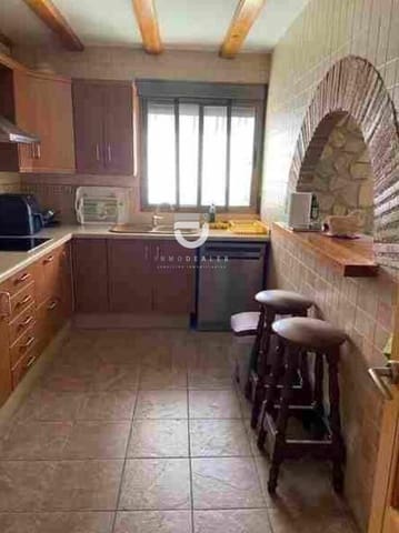 4 soverom Finca/Herregård til salgs i Benisiva, Vall de Gallinera med garasje - € 295 000 (Ref: 9204749)