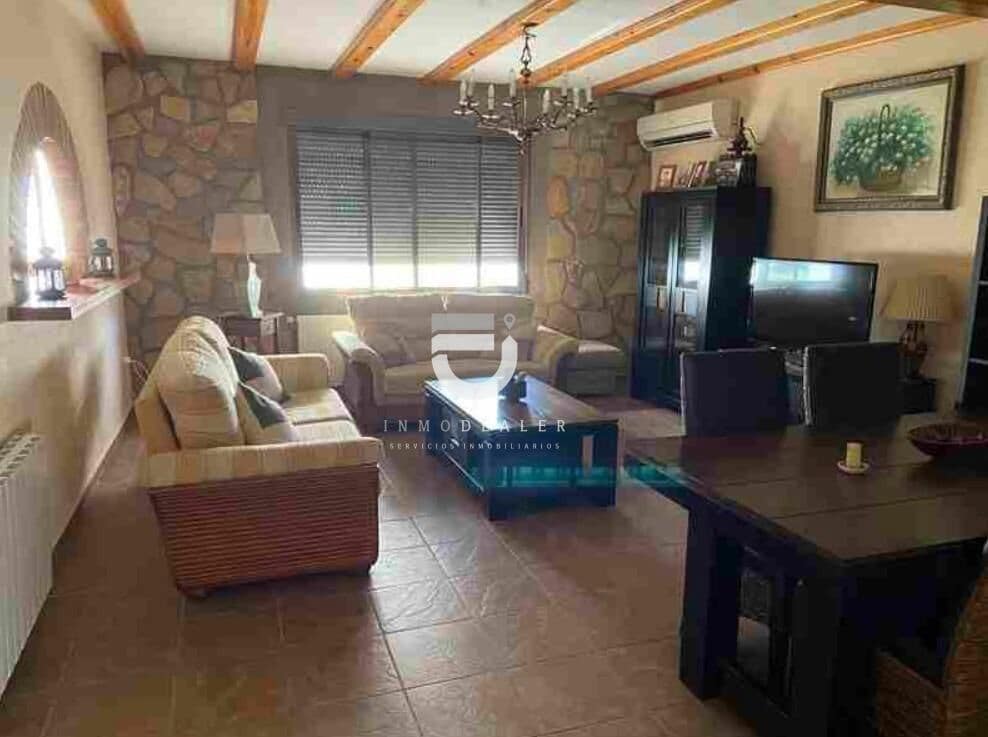 4 sovrum Finca/Hus på landet till salu i Benisiva med garage - 295 000 € (Ref: 9204749)