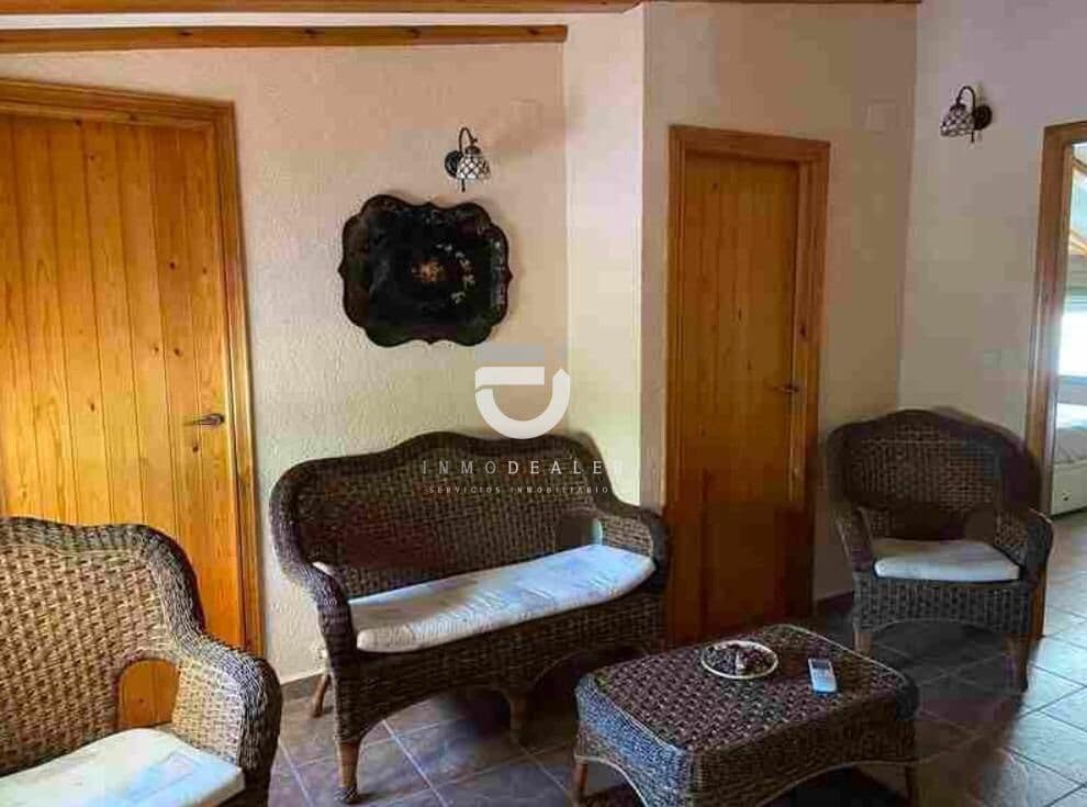 4 sovrum Finca/Hus på landet till salu i Benisiva med garage - 295 000 € (Ref: 9204749)