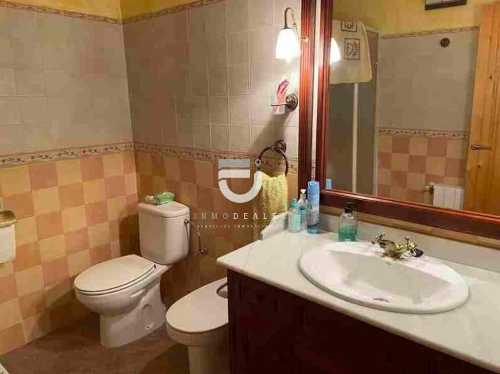 4 sovrum Finca/Hus på landet till salu i Benisiva med garage - 295 000 € (Ref: 9204749)