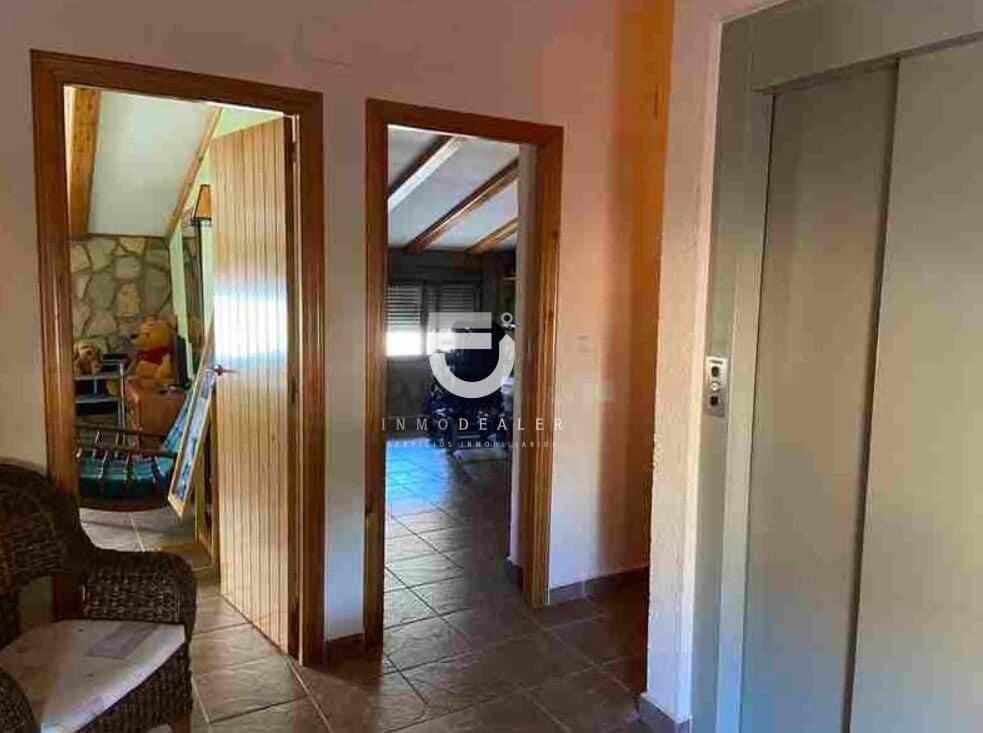 4 sovrum Finca/Hus på landet till salu i Benisiva med garage - 295 000 € (Ref: 9204749)