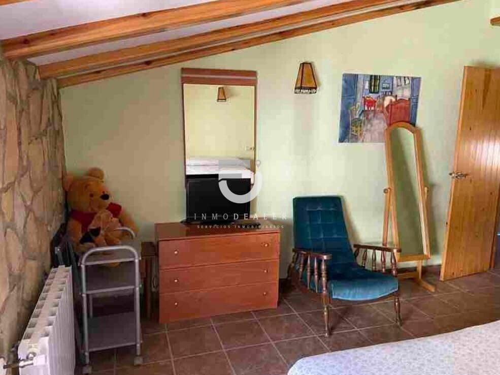 4 sovrum Finca/Hus på landet till salu i Benisiva med garage - 295 000 € (Ref: 9204749)