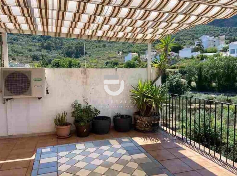 4 sovrum Finca/Hus på landet till salu i Benisiva med garage - 295 000 € (Ref: 9204749)