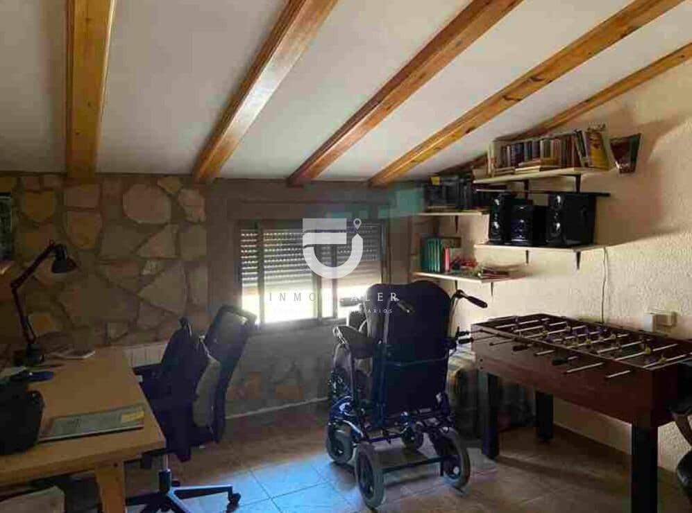 4 sovrum Finca/Hus på landet till salu i Benisiva med garage - 295 000 € (Ref: 9204749)