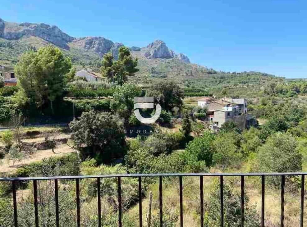 4 sovrum Finca/Hus på landet till salu i Benisiva med garage - 295 000 € (Ref: 9204749)