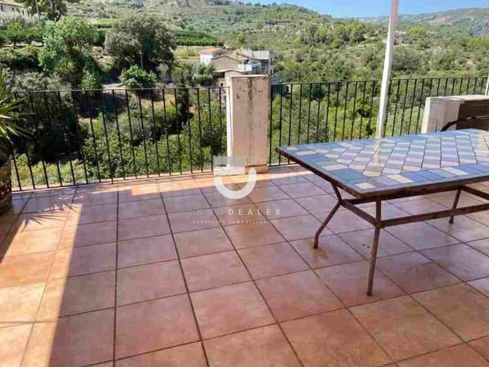 4 sovrum Finca/Hus på landet till salu i Benisiva med garage - 295 000 € (Ref: 9204749)