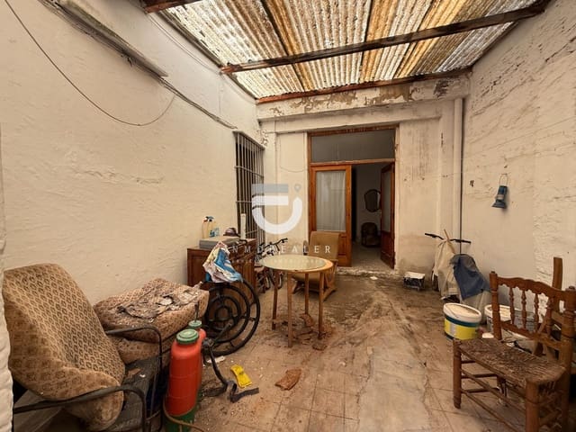 6 bedroom Townhouse for sale in Alqueria de la Comtessa - € 120,000 (Ref: 9204750)