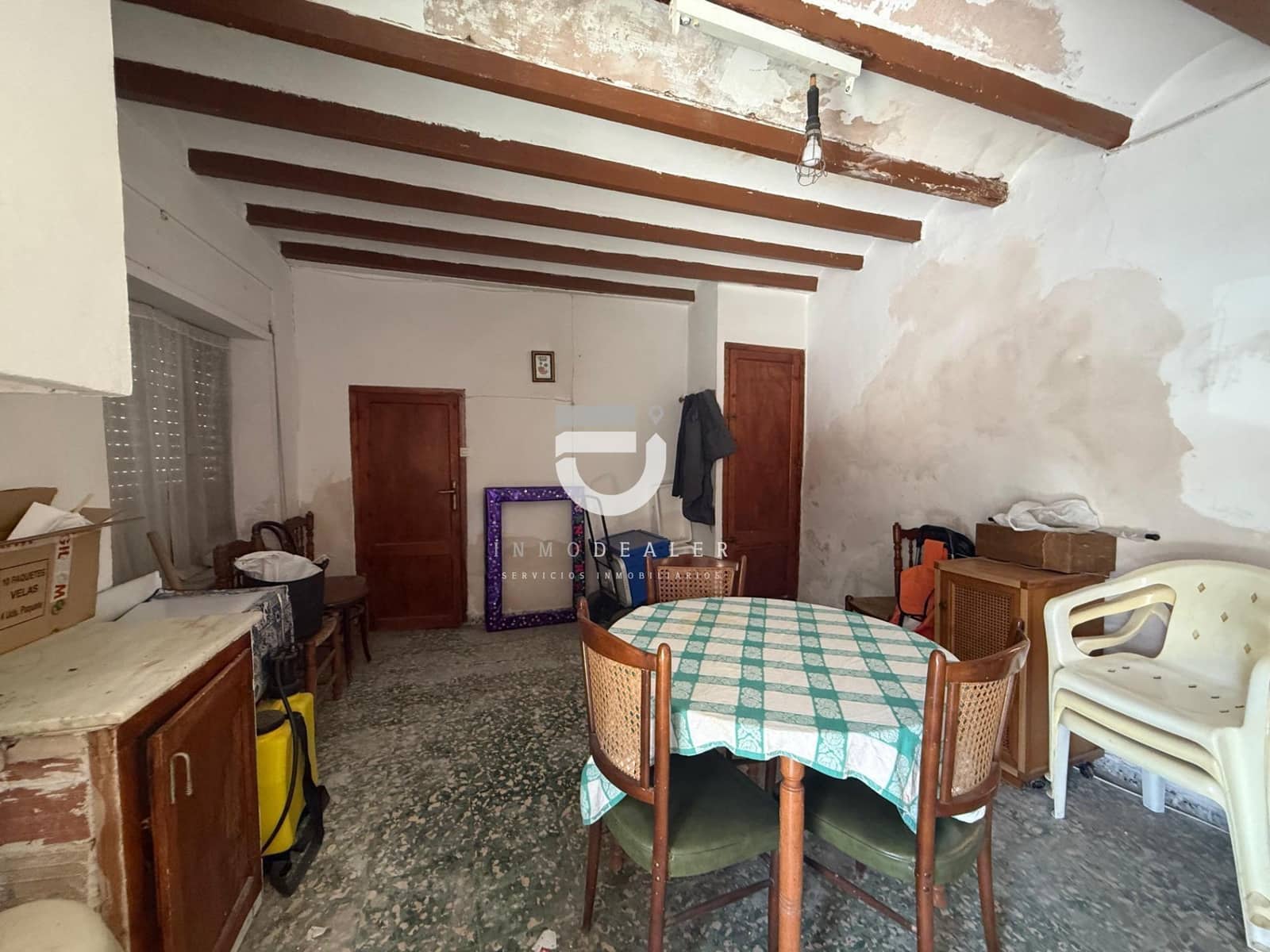 6 soveværelse Byhus til salg i Alqueria de la Comtessa - € 120.000 (Ref: 9204750)