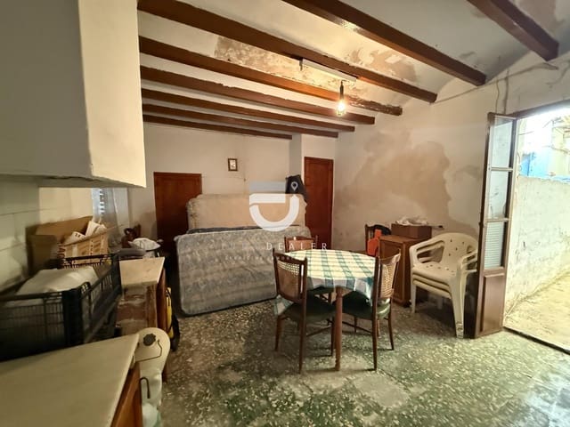 6 bedroom Townhouse for sale in Alqueria de la Comtessa - € 120,000 (Ref: 9204750)