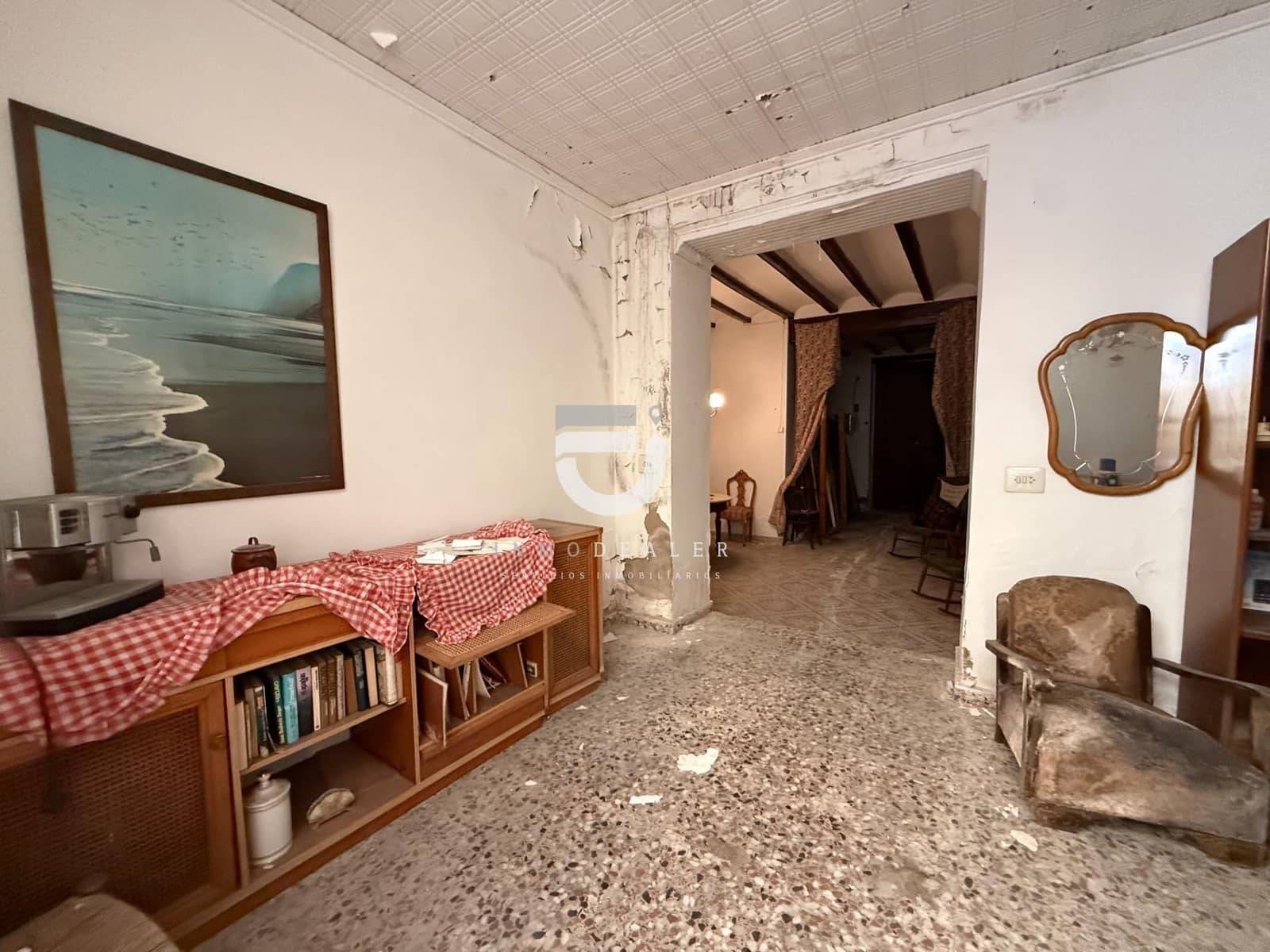 6 soveværelse Byhus til salg i Alqueria de la Comtessa - € 120.000 (Ref: 9204750)