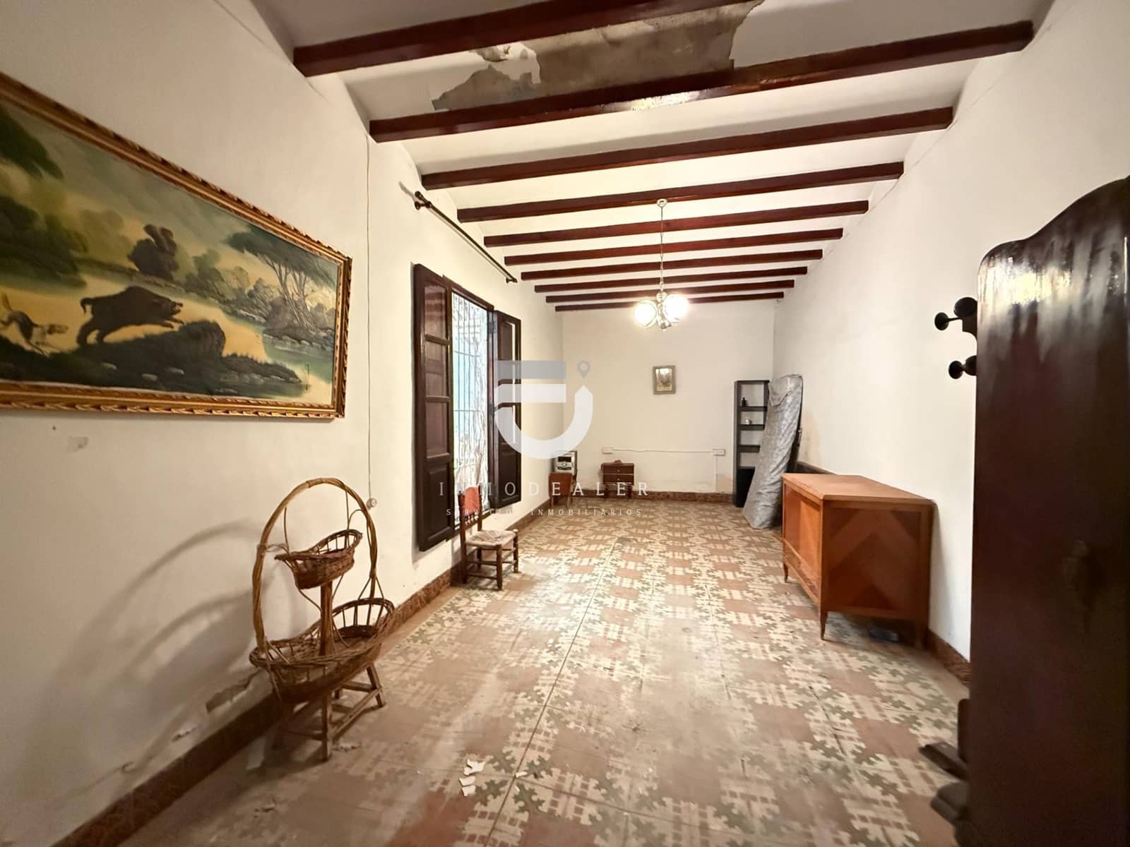 6 soveværelse Byhus til salg i Alqueria de la Comtessa - € 120.000 (Ref: 9204750)