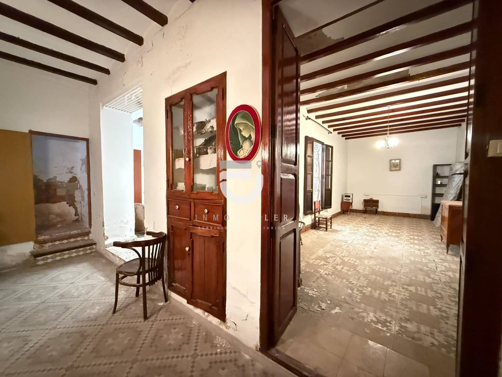 6 soveværelse Byhus til salg i Alqueria de la Comtessa - € 120.000 (Ref: 9204750)