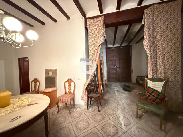 6 bedroom Townhouse for sale in Alqueria de la Comtessa - € 120,000 (Ref: 9204750)