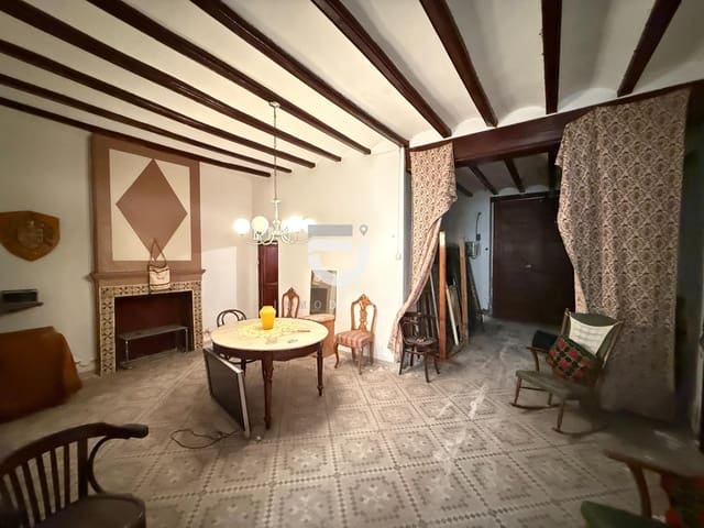 6 bedroom Townhouse for sale in Alqueria de la Comtessa - € 120,000 (Ref: 9204750)