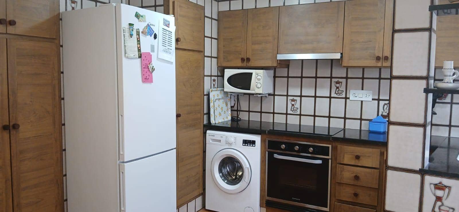 4 soveværelse Lejlighed til leje i Oliva - € 900 (Ref: 9220150)