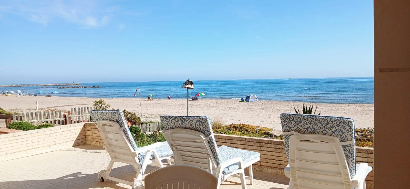 4 soveværelse Lejlighed til leje i Oliva - € 900 (Ref: 9220150)