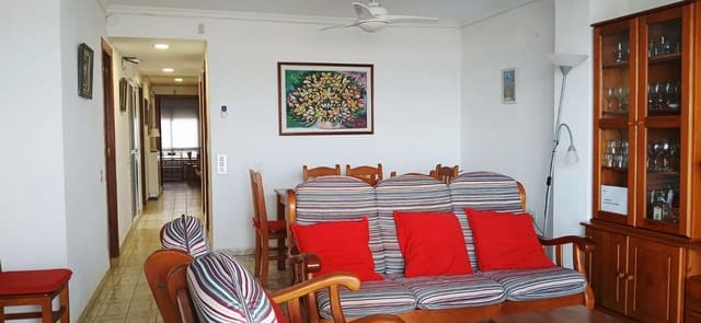 4 soveværelse Lejlighed til leje i Oliva - € 900 (Ref: 9220150)