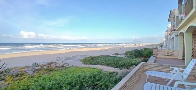 4 soveværelse Lejlighed til leje i Oliva - € 900 (Ref: 9220150)