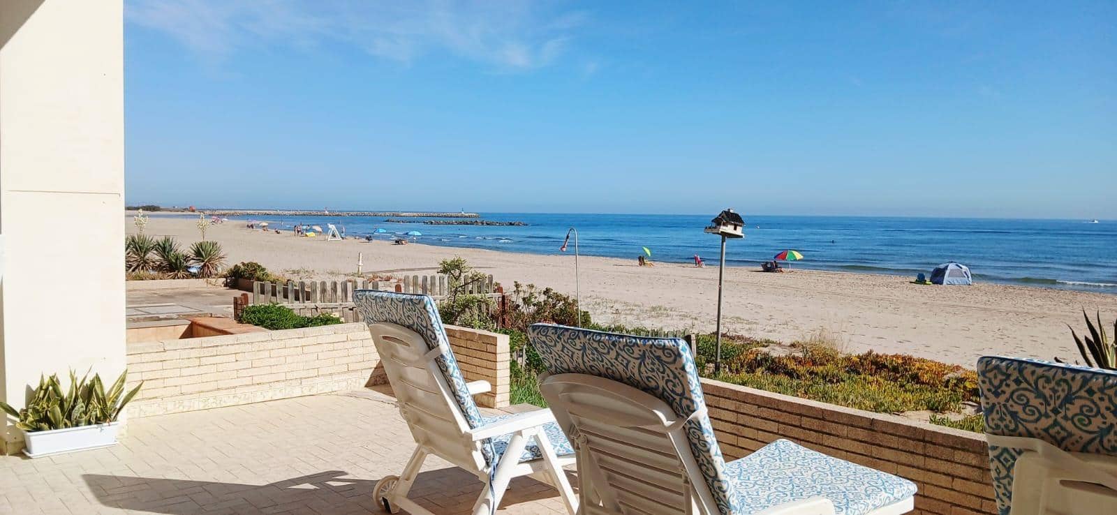 4 soveværelse Lejlighed til leje i Oliva - € 900 (Ref: 9220150)