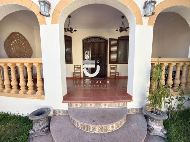 3 soveværelse Villa til salg i Oliva Pueblo, Oliva med swimmingpool garage - € 320.000 (Ref: 9272790)