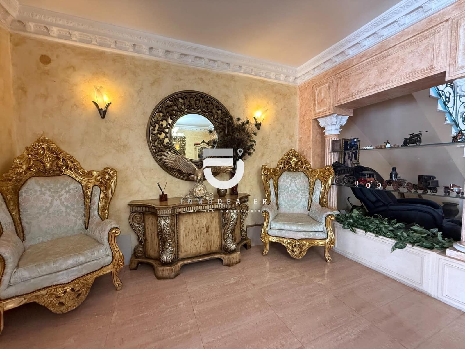 3 soverom Villa til salgs i Oliva med svømmebasseng garasje - € 320 000 (Ref: 9272790)