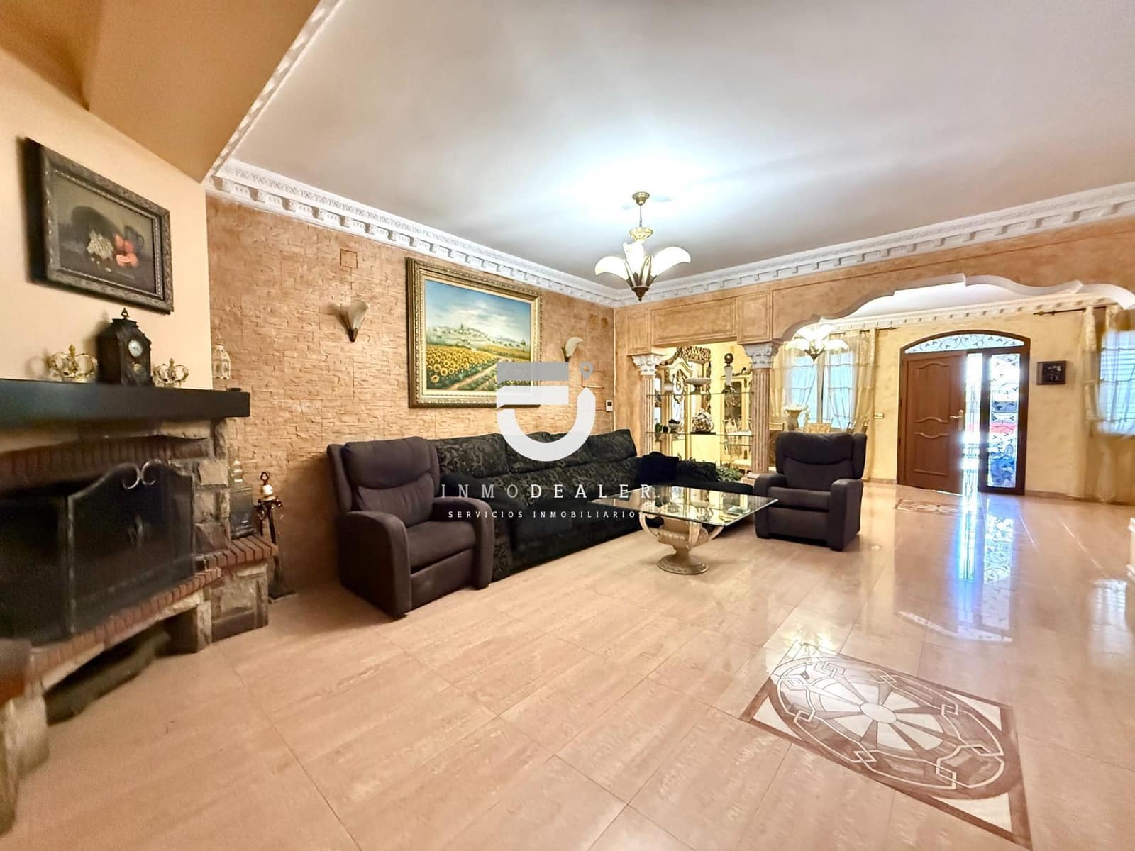 3 soverom Villa til salgs i Oliva med svømmebasseng garasje - € 320 000 (Ref: 9272790)