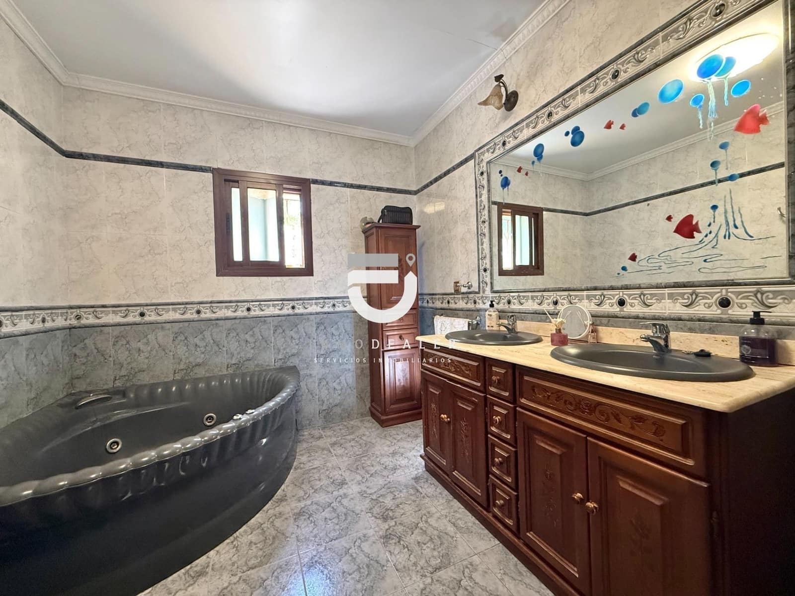 3 soverom Villa til salgs i Oliva med svømmebasseng garasje - € 320 000 (Ref: 9272790)