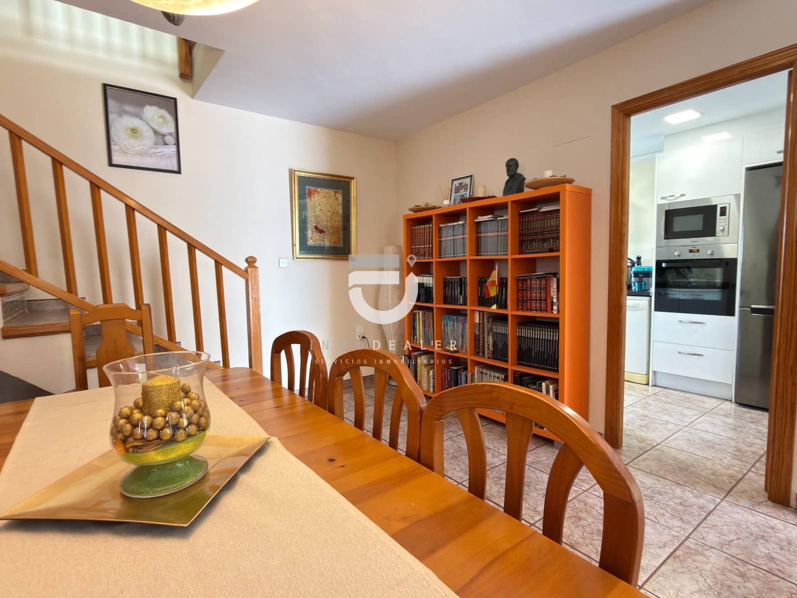 4 bedroom Terraced Villa for sale in Daimus with pool garage - € 350,000 (Ref: 9282375)