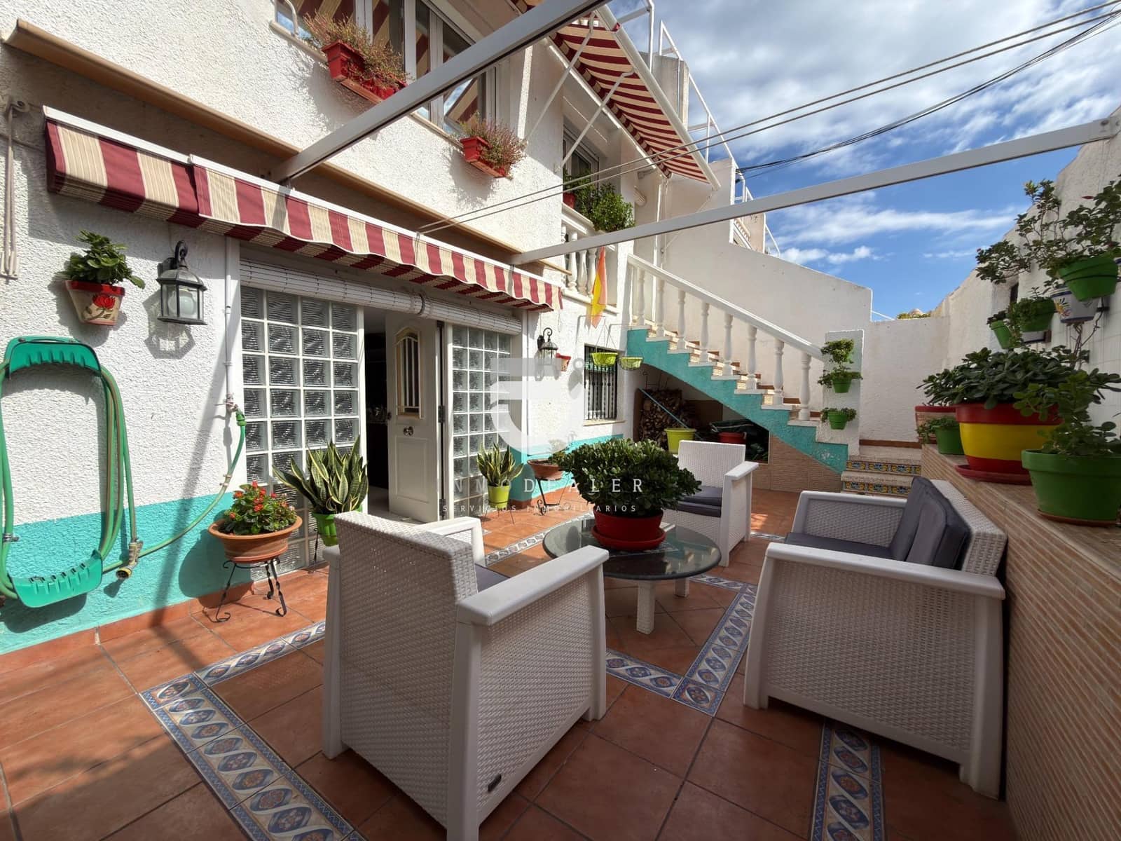 4 bedroom Terraced Villa for sale in Daimus with pool garage - € 350,000 (Ref: 9282375)