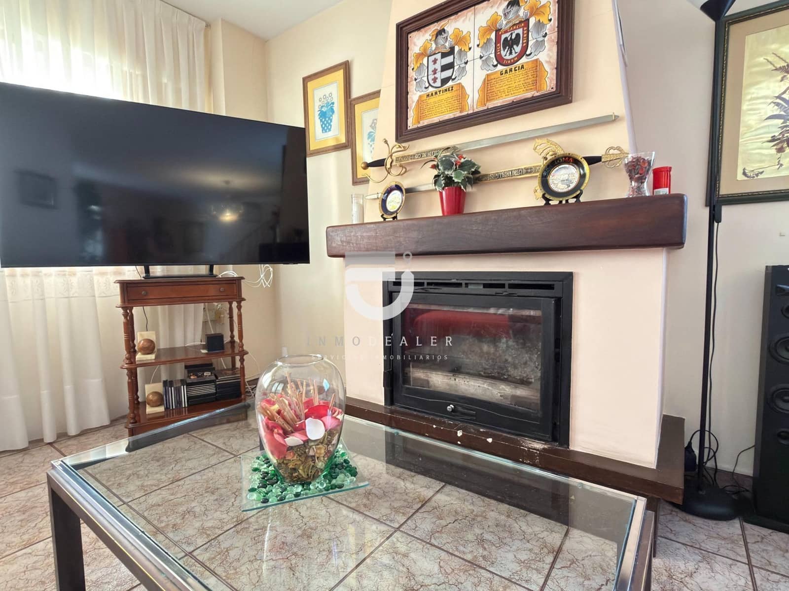 4 bedroom Terraced Villa for sale in Daimus with pool garage - € 350,000 (Ref: 9282375)