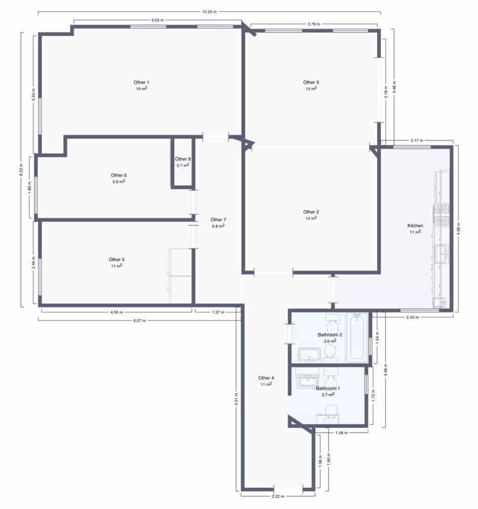 3 sypialnia Mieszkanie na sprzedaż w Gandia - 220 000 € (Ref: 9291765)