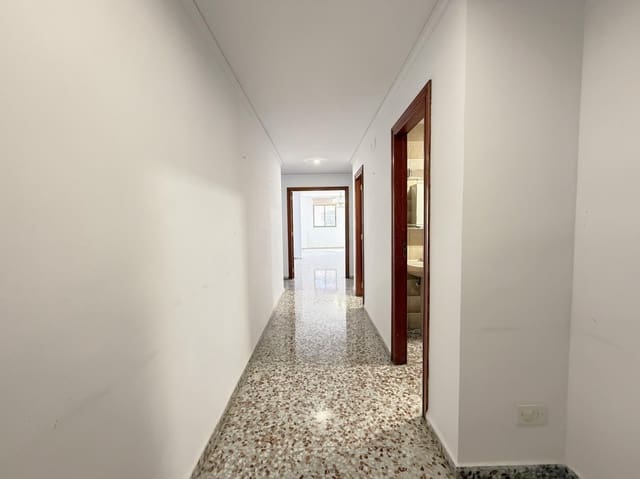 3 sypialnia Mieszkanie na sprzedaż w Gandia - 220 000 € (Ref: 9291765)