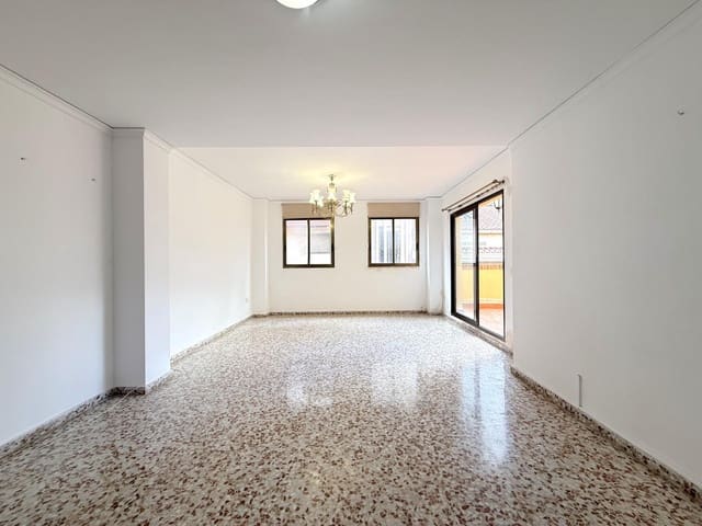 3 sypialnia Mieszkanie na sprzedaż w Gandia - 220 000 € (Ref: 9291765)