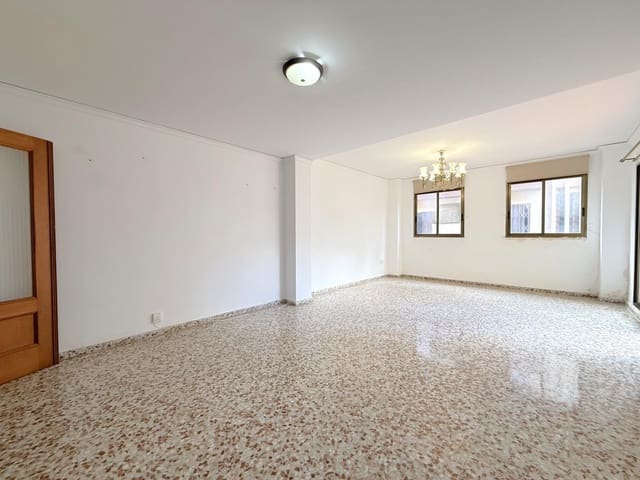 3 sypialnia Mieszkanie na sprzedaż w Gandia - 220 000 € (Ref: 9291765)