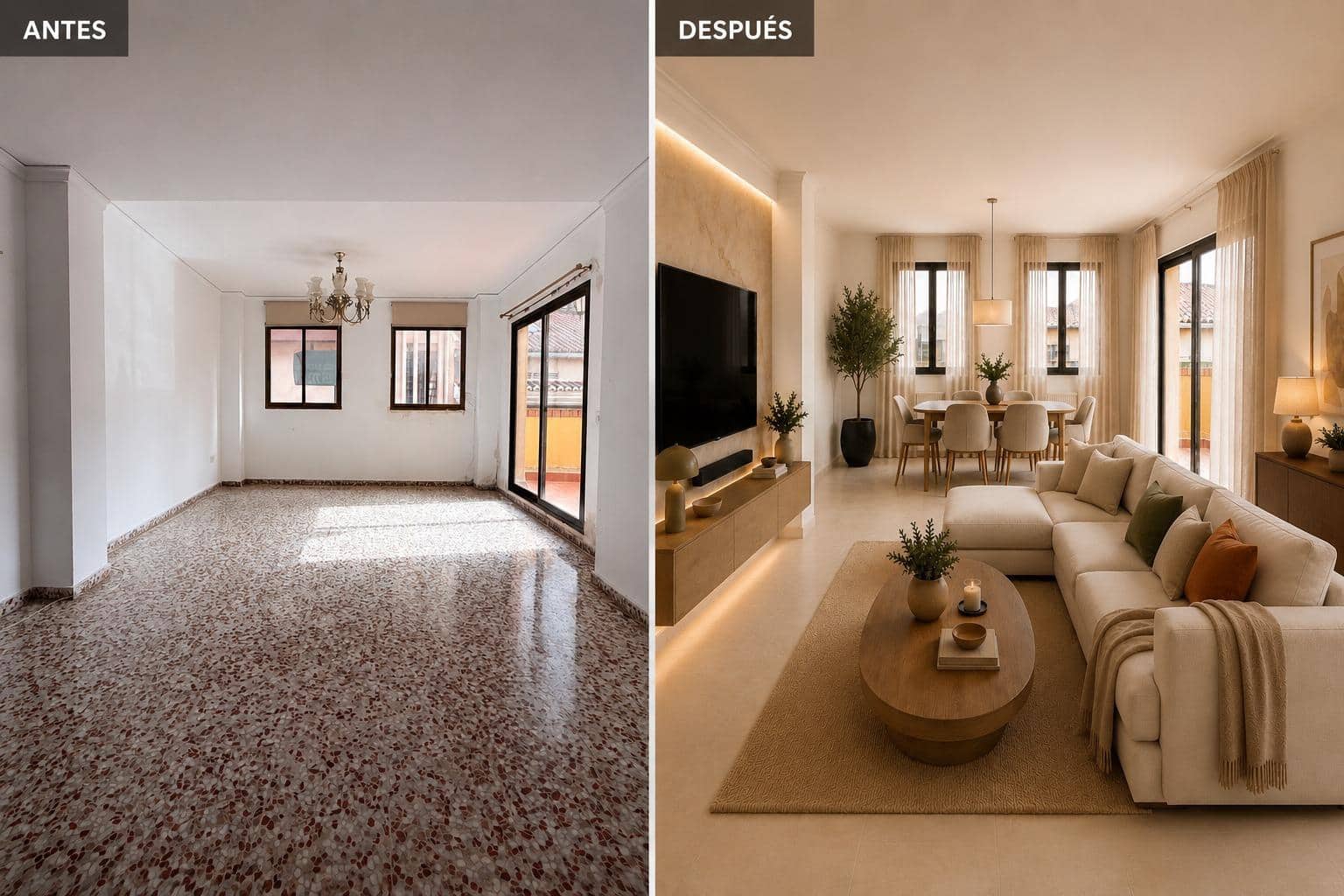 3 sypialnia Mieszkanie na sprzedaż w Gandia - 220 000 € (Ref: 9291765)