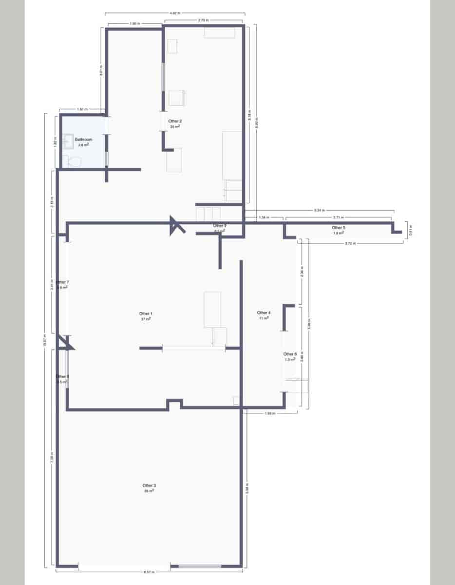 3 sypialnia Dom na sprzedaż w Alqueria de la Comtessa z garażem - 75 000 € (Ref: 9301218)