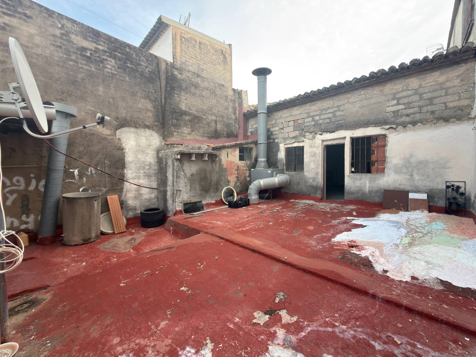 3 sypialnia Dom na sprzedaż w Alqueria de la Comtessa z garażem - 75 000 € (Ref: 9301218)