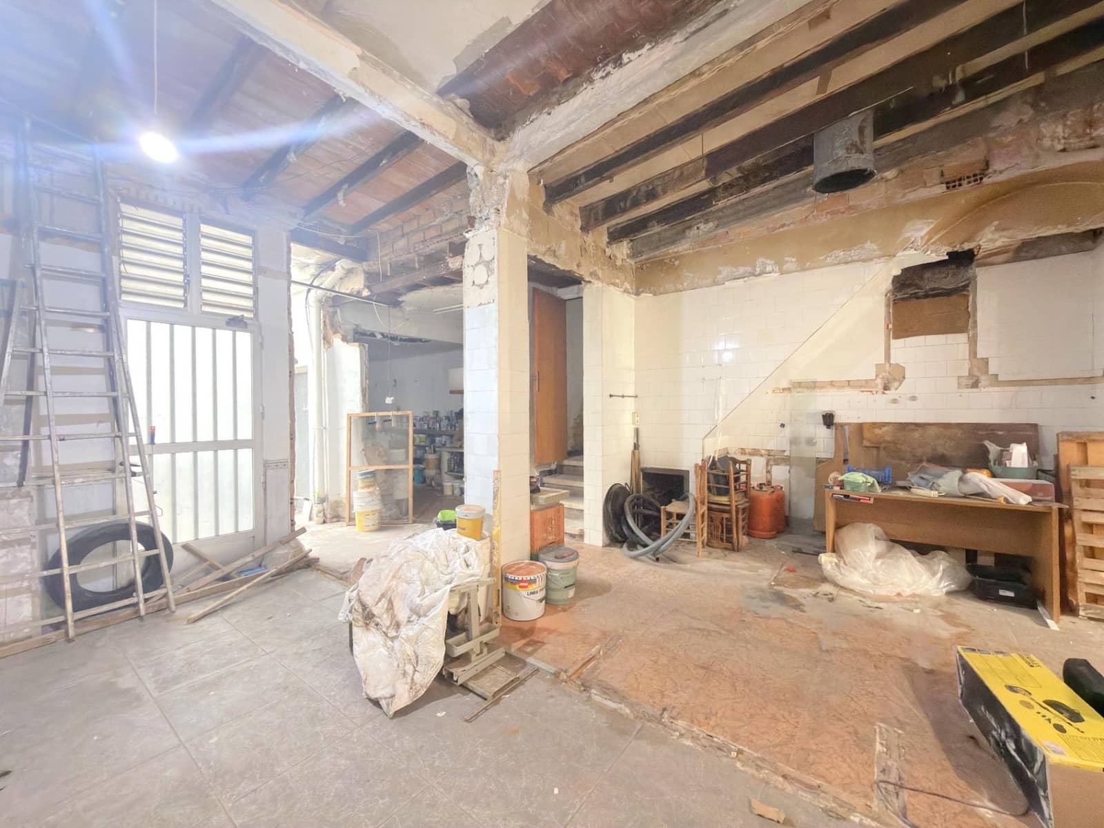 3 sypialnia Dom na sprzedaż w Alqueria de la Comtessa z garażem - 75 000 € (Ref: 9301218)